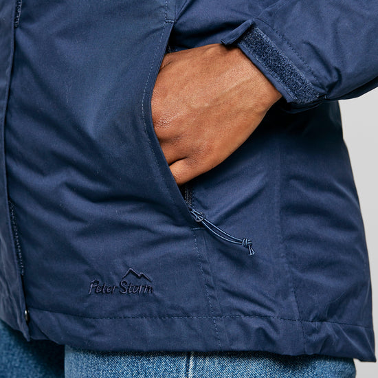 Women's Downpour Waterproof Jacket