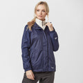 Women's Packable Hooded Jacket
