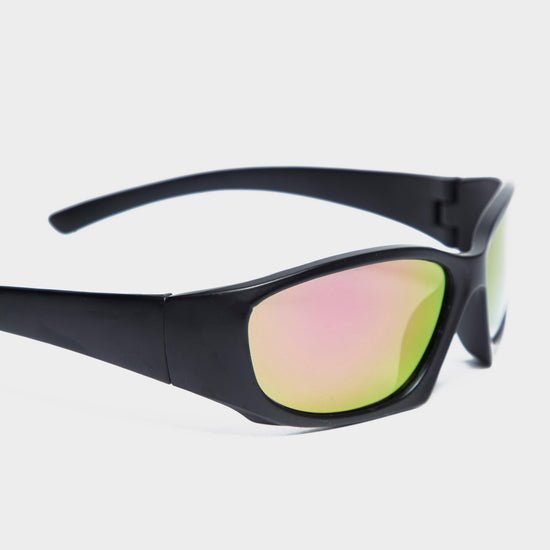 Kids’ Square Wrap-Around Sunglasses