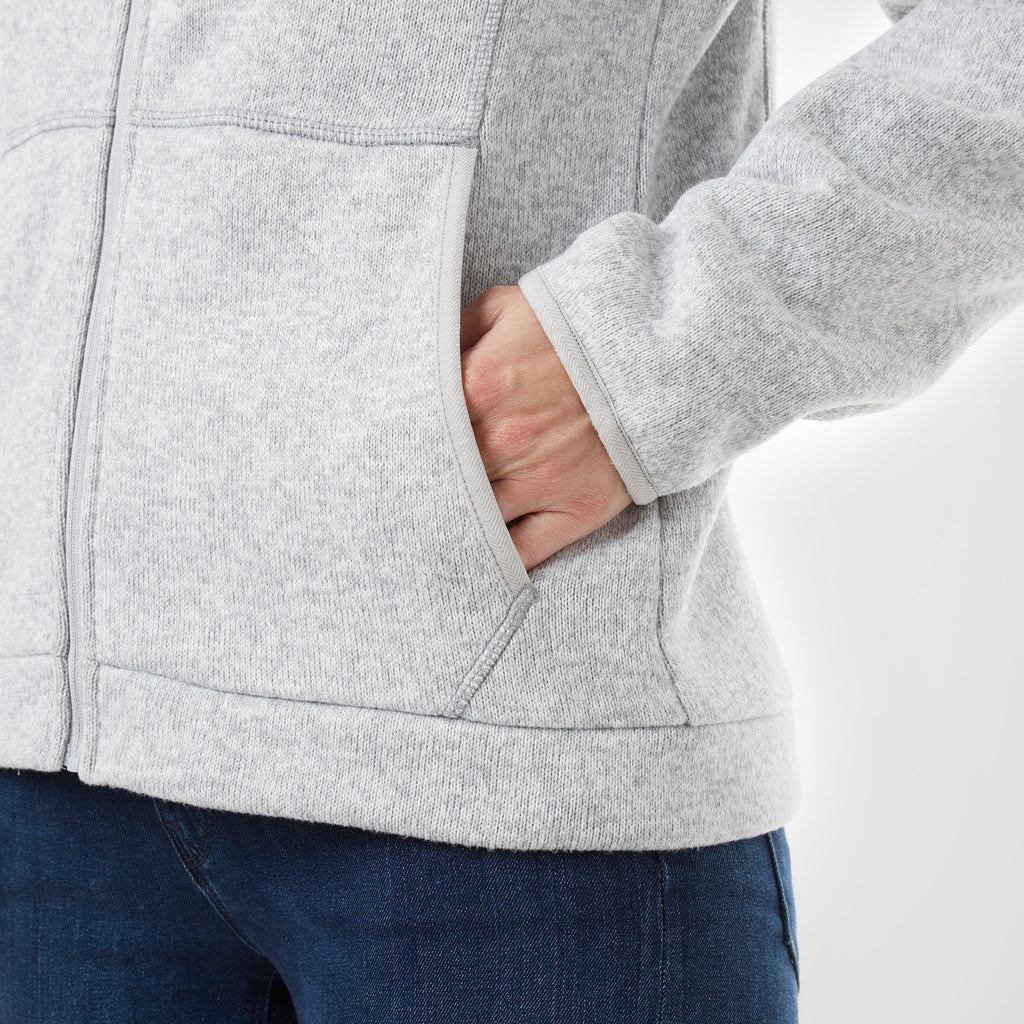 Women's Rydal Full-Zip Fleece