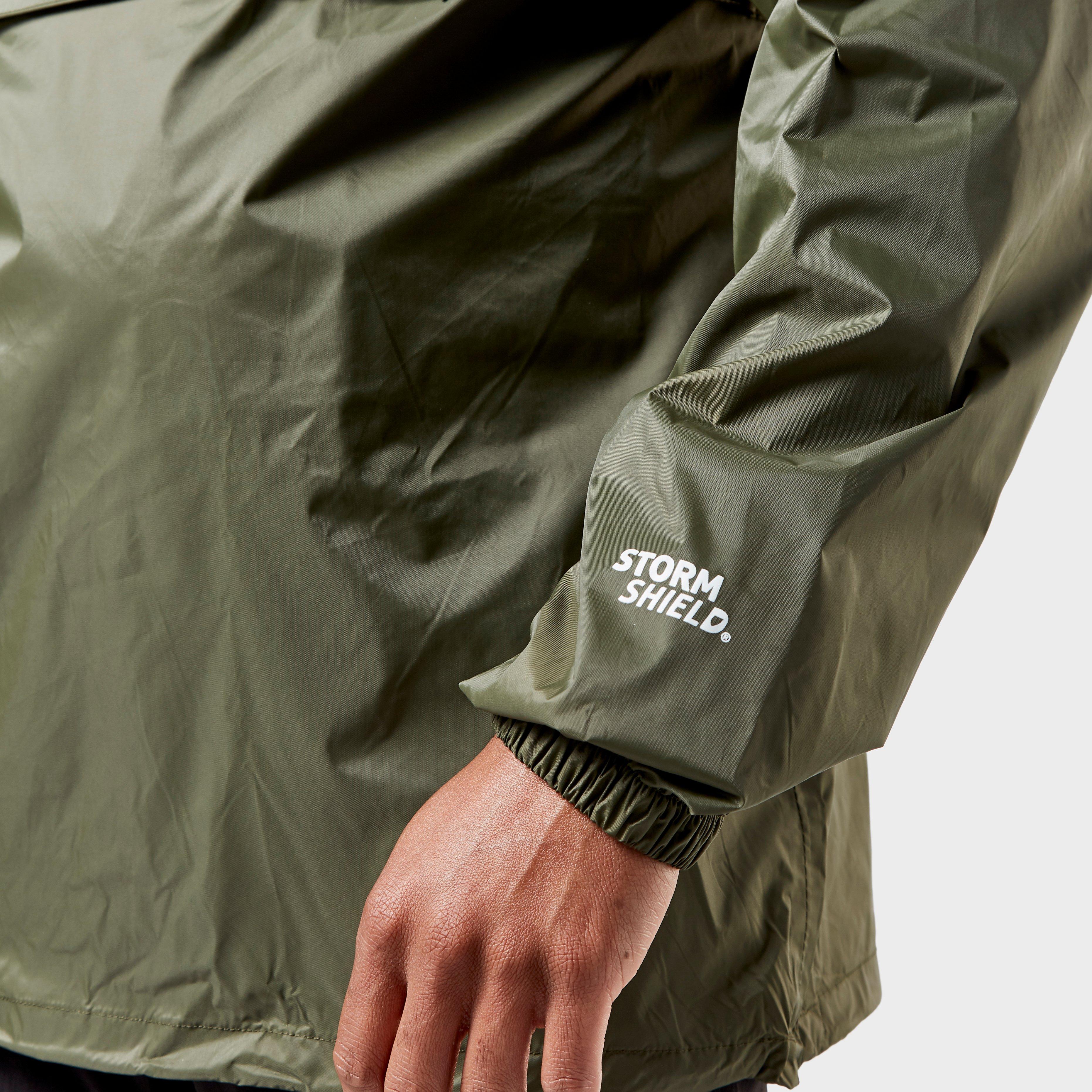 Packable Cagoule