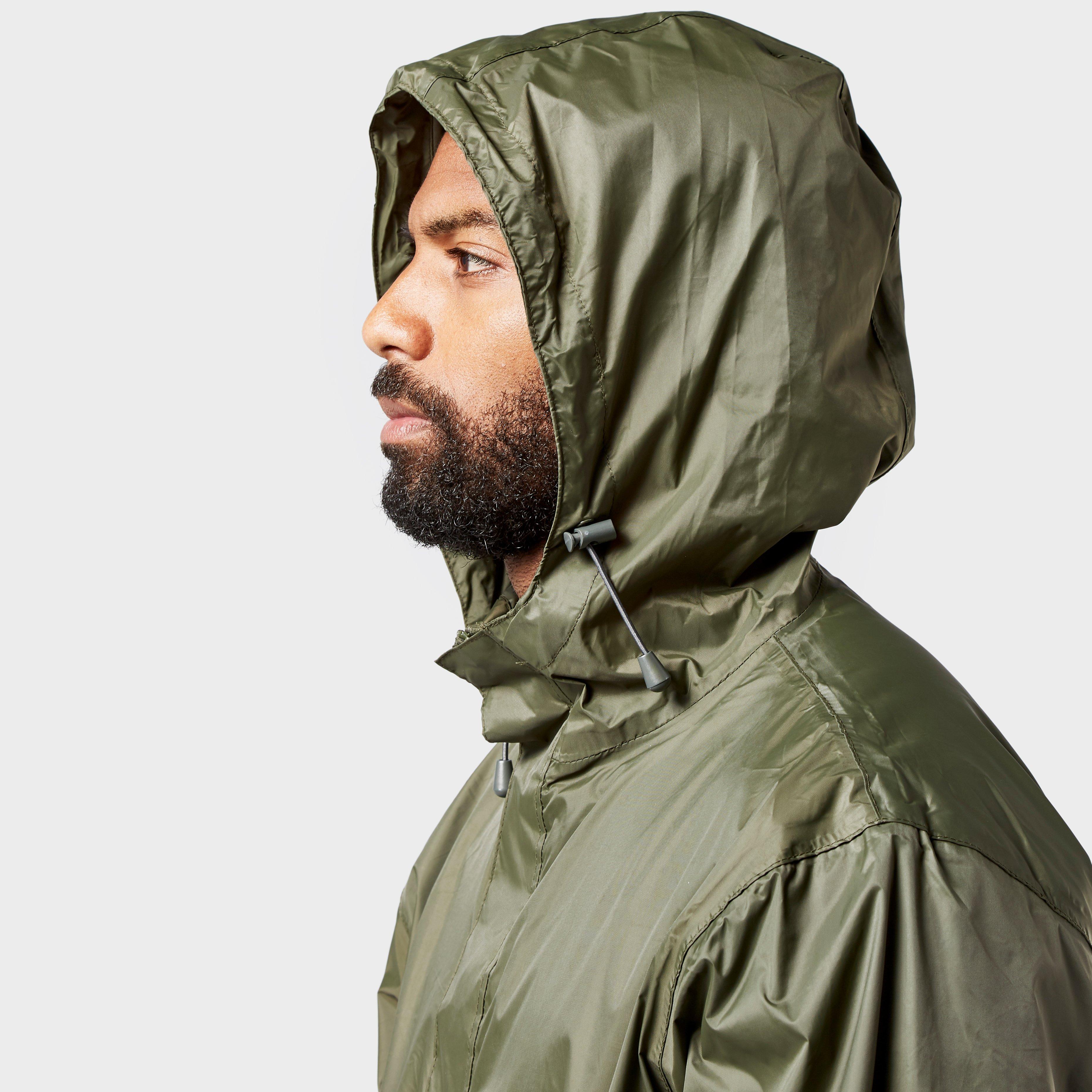 Packable Cagoule