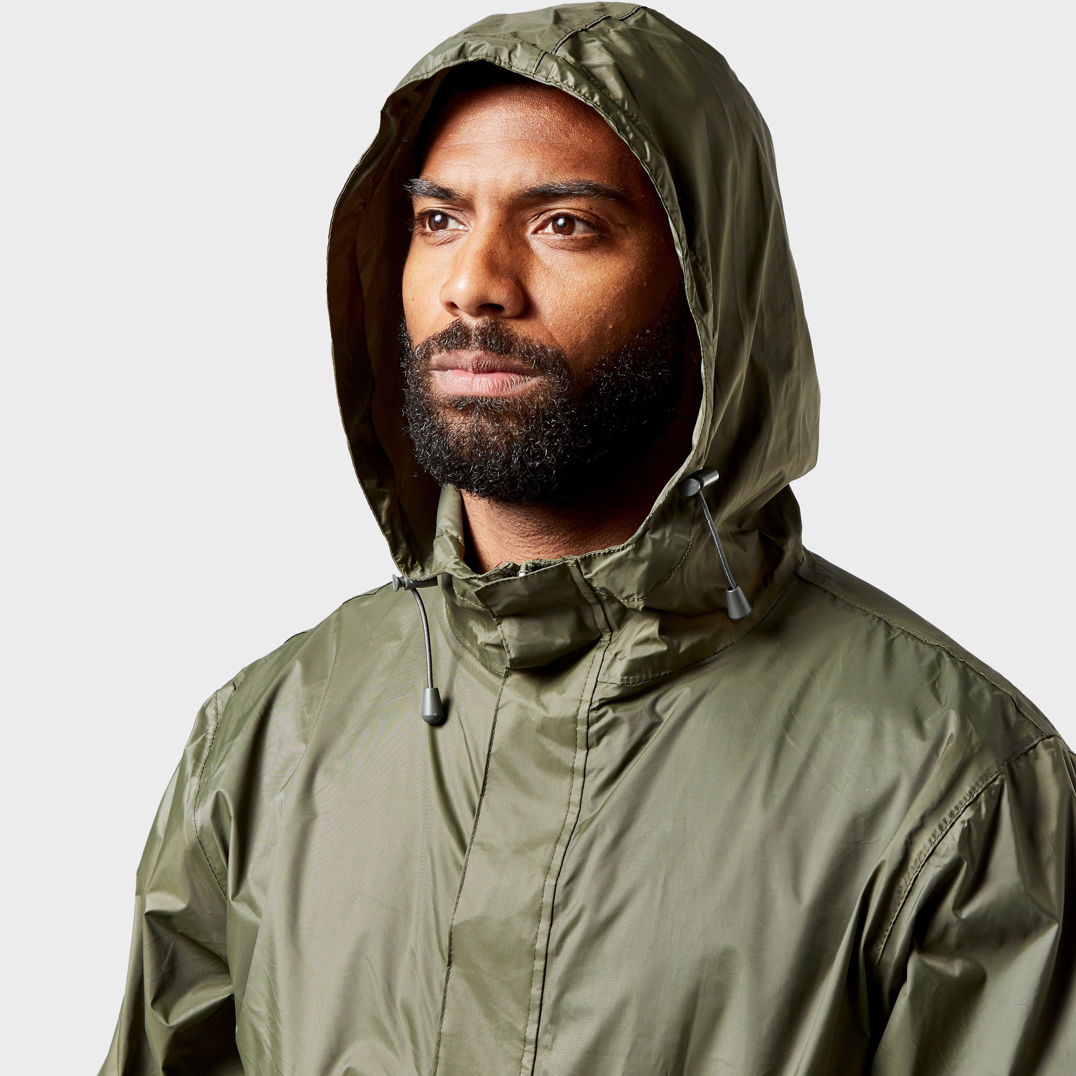 Packable Cagoule