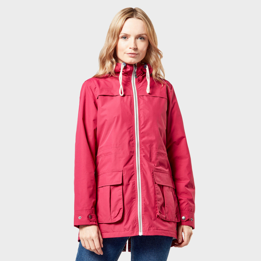 Women's Weekend Waterproof Jacket