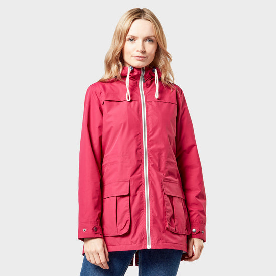 Women's Weekend Waterproof Jacket