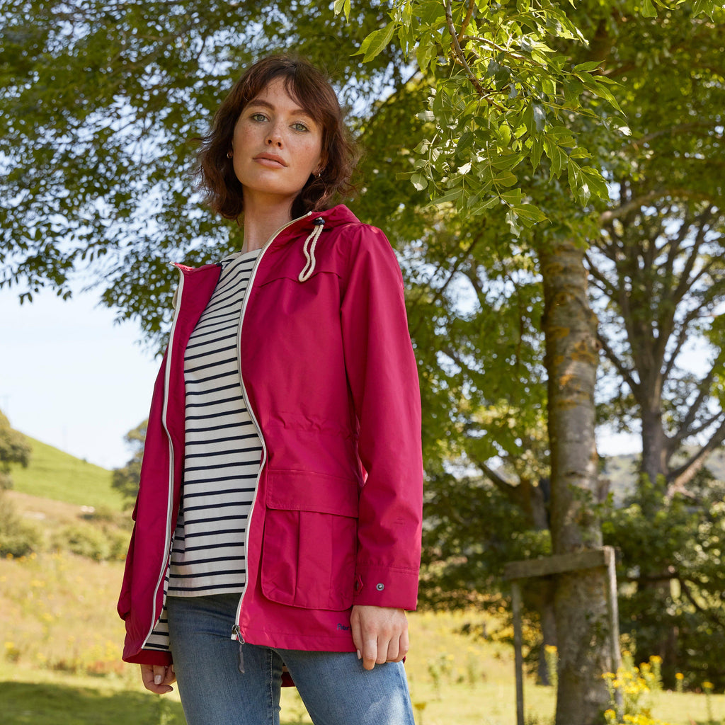 Women's Weekend Waterproof Jacket