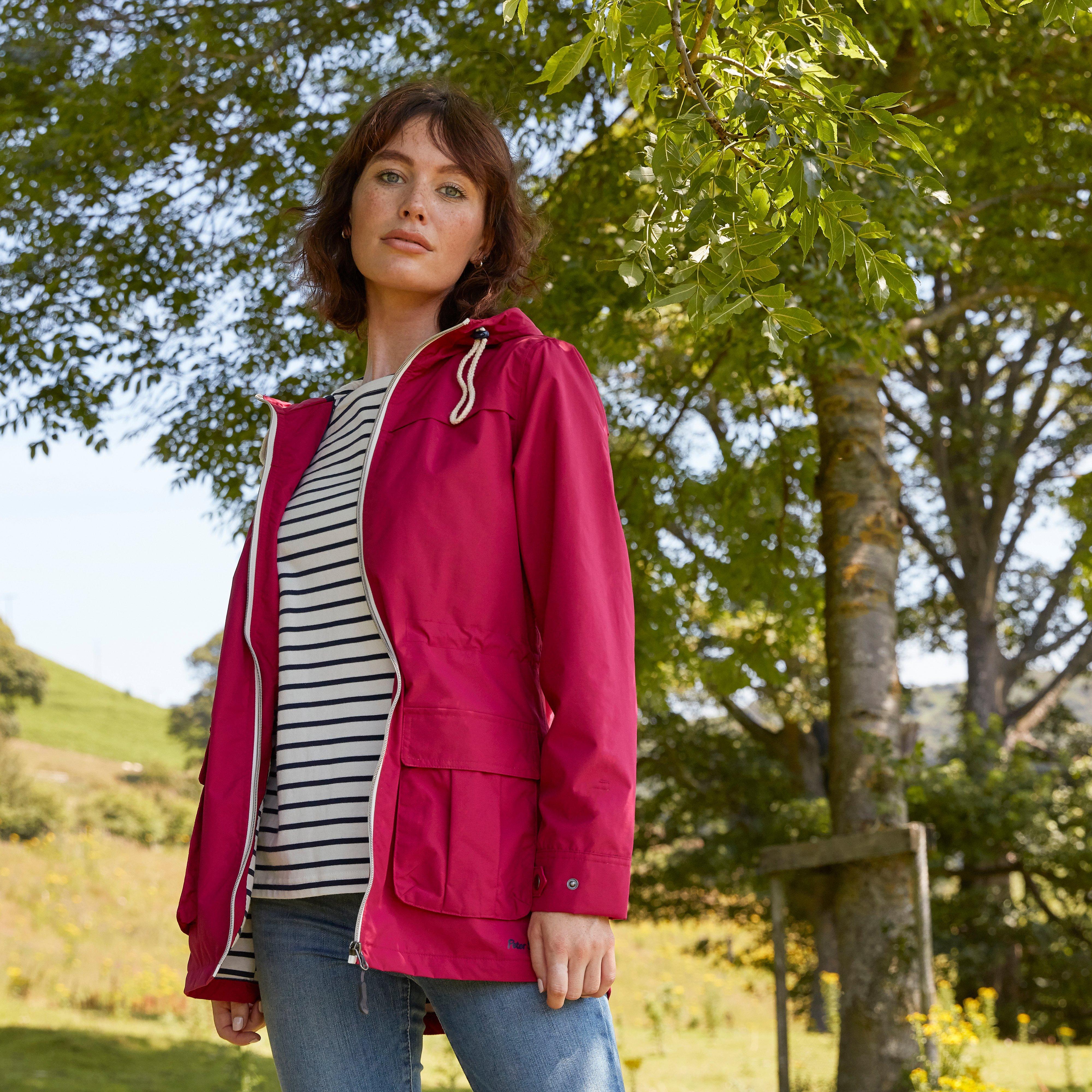 Women's Weekend Waterproof Jacket