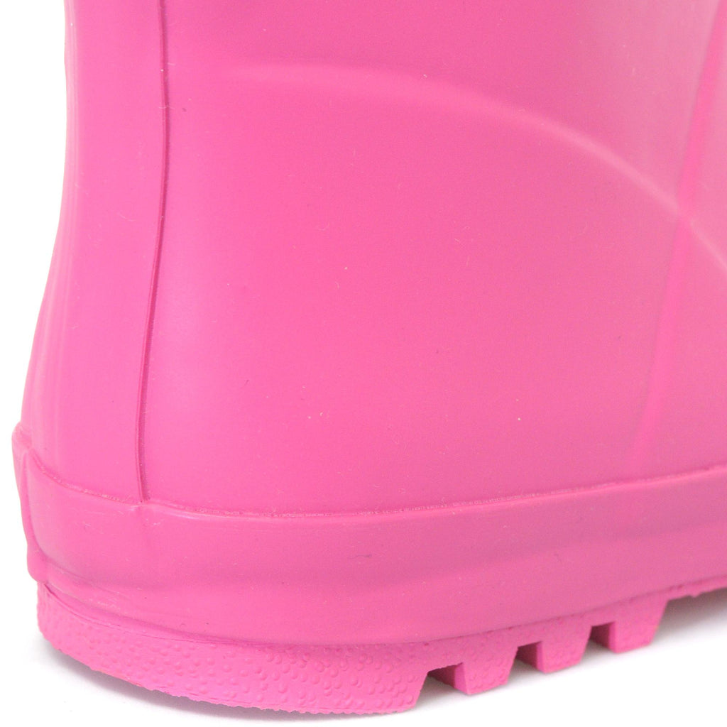 Girls' Trim Wellies