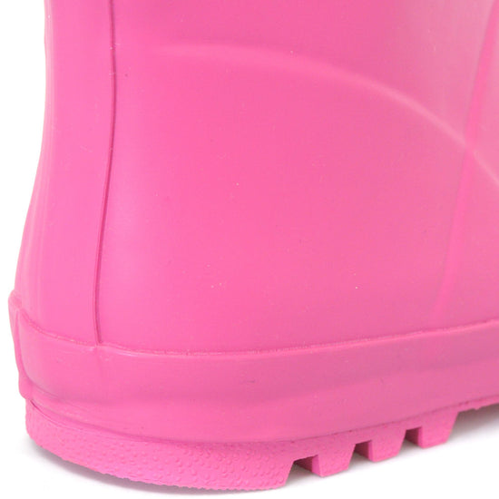 Girls' Trim Wellies