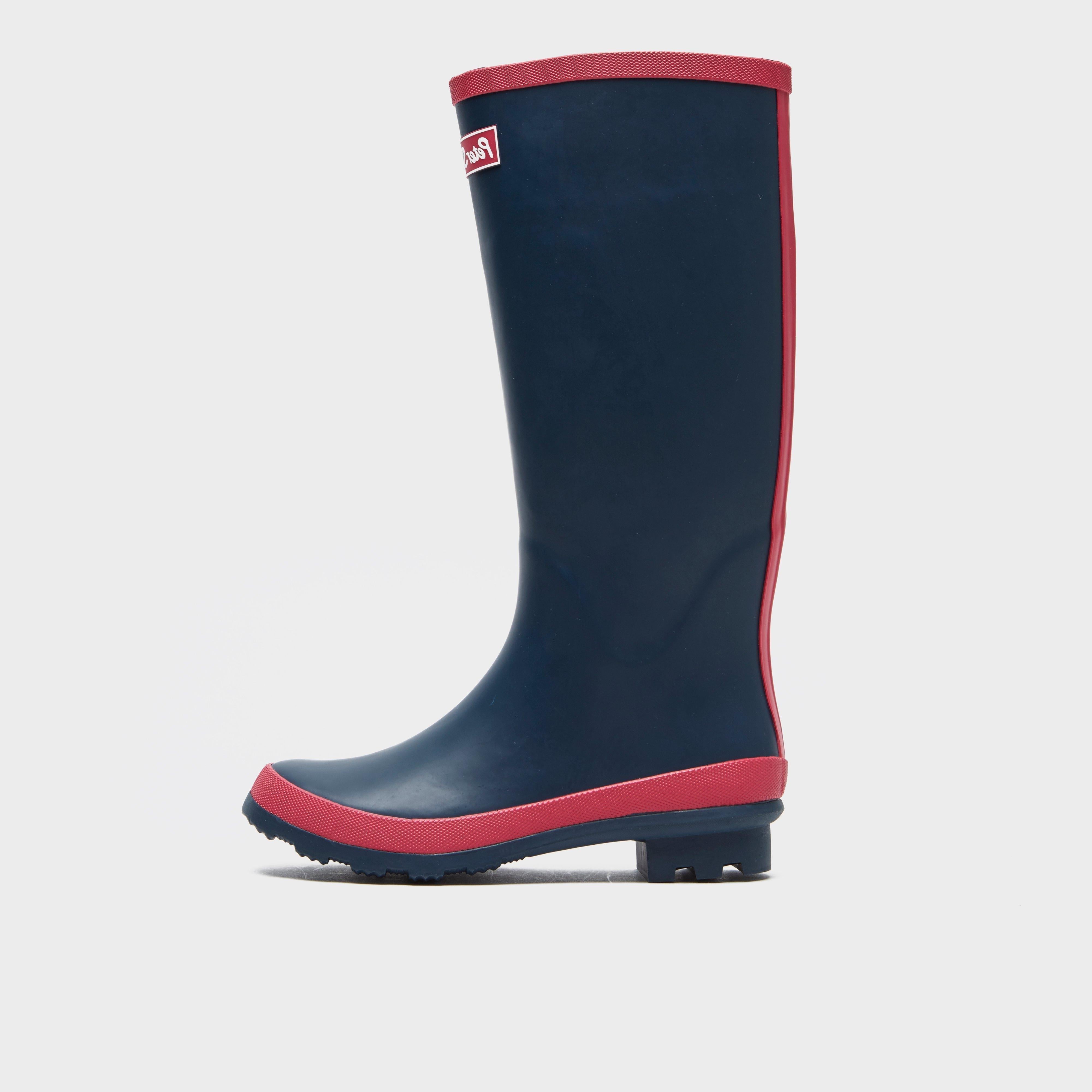 Women's Trim Wellies Medium