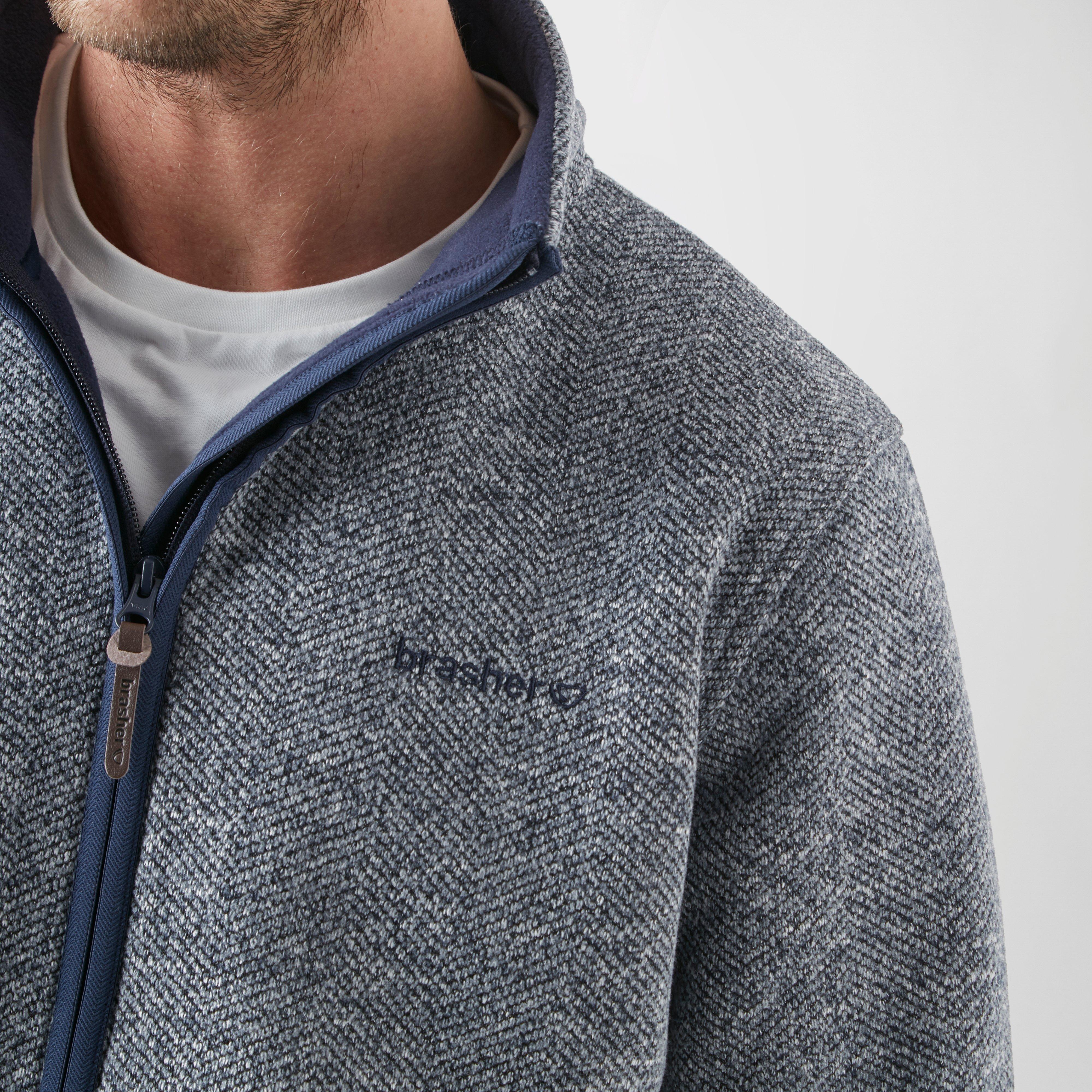 Men’s Windermere Full-Zip Fleece