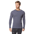 Men's Long Sleeve Thermal Crew Baselayer Top