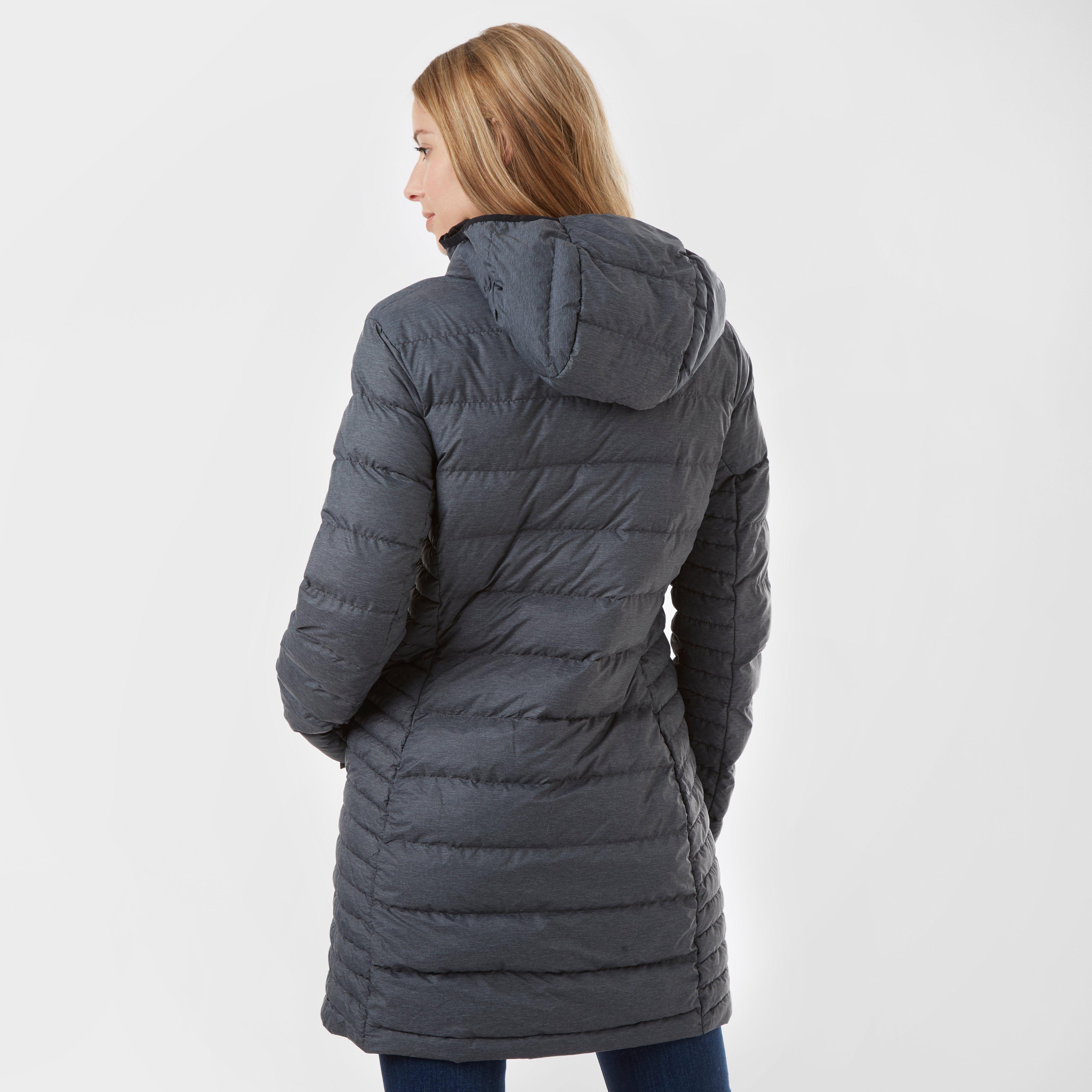 Women’s Long Chill Insulated Jacket