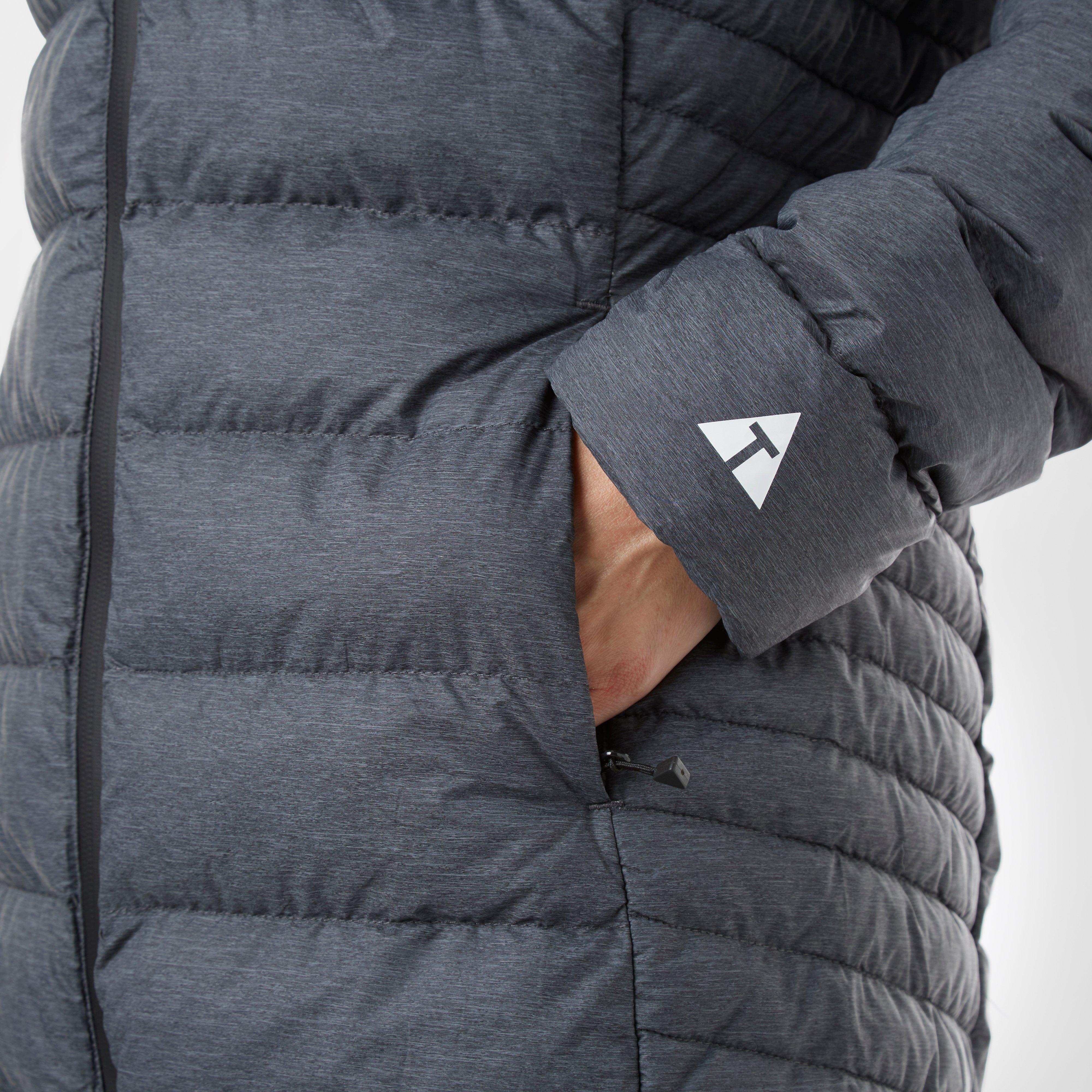 Women’s Long Chill Insulated Jacket