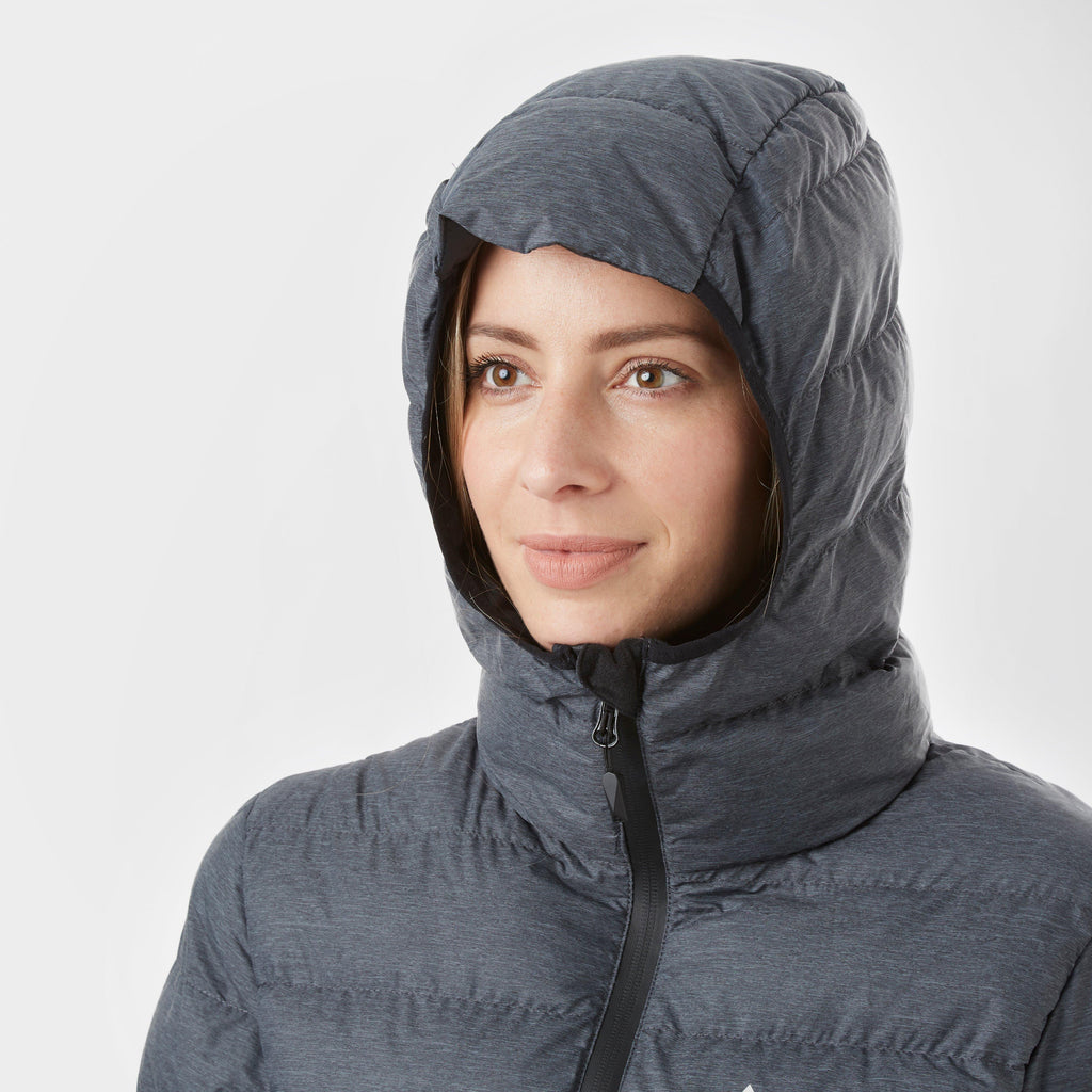 Women’s Long Chill Insulated Jacket