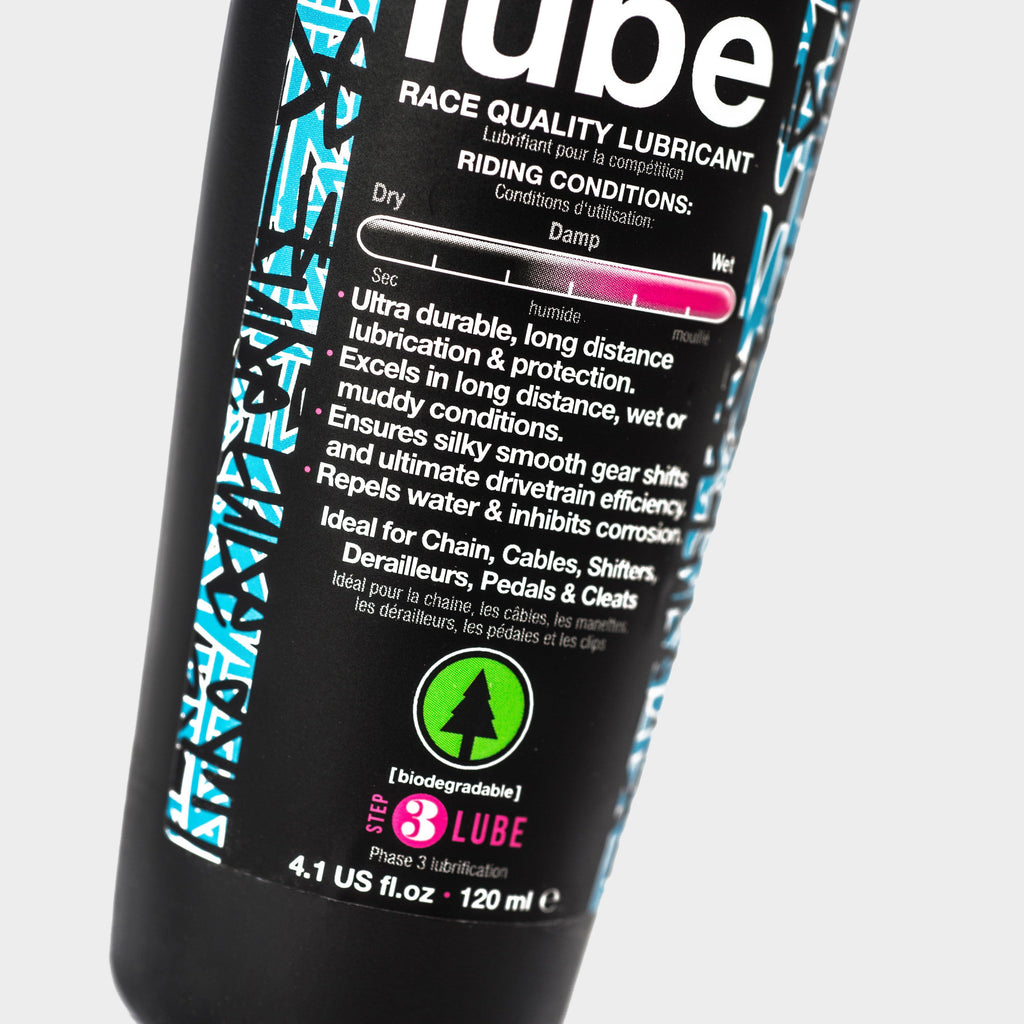 Wet Lube 120ml