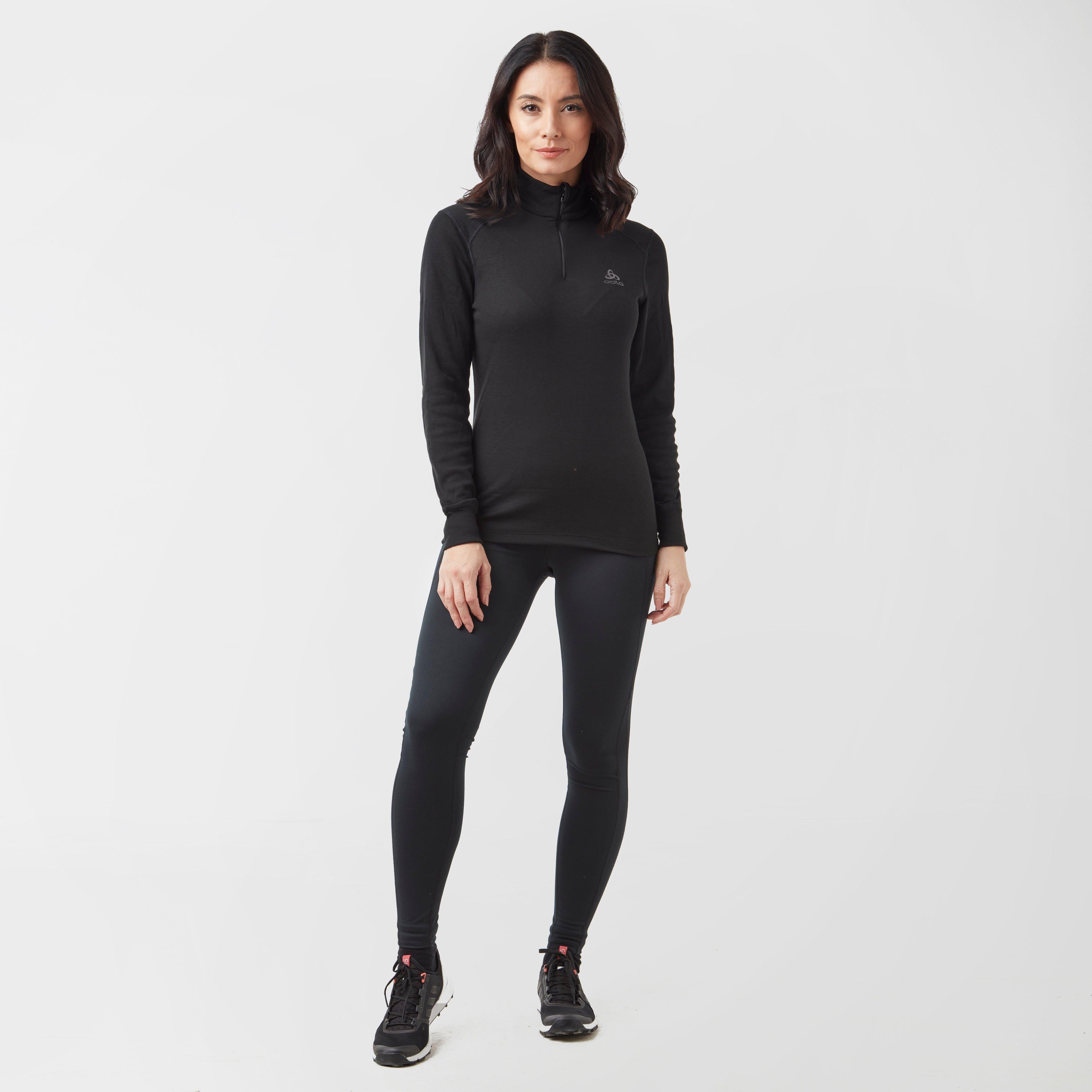 Women’s Active Warm Half Zip