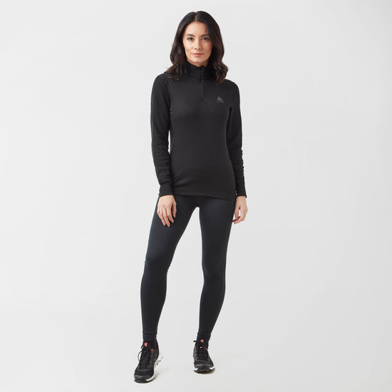 Women’s Active Warm Half Zip