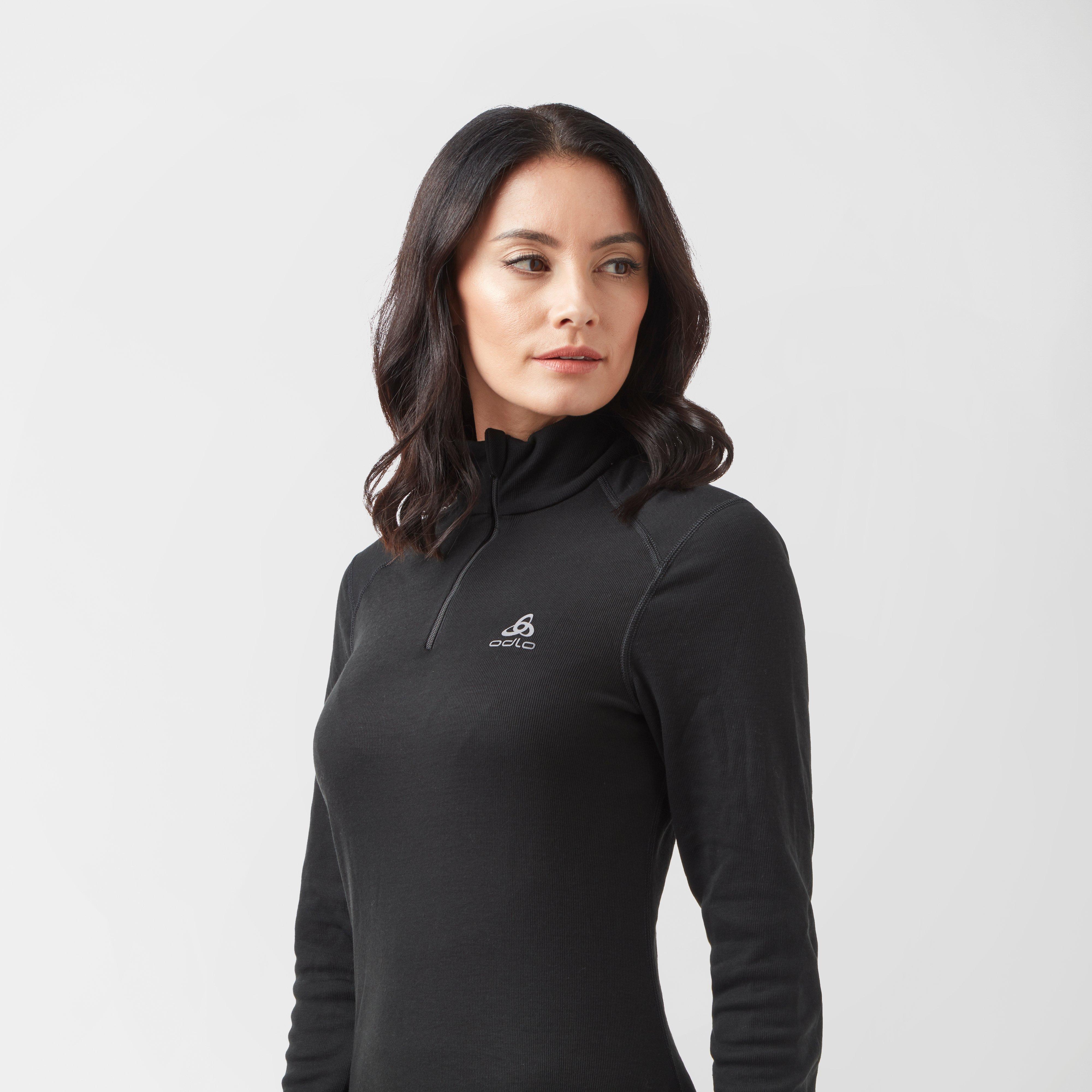 Women’s Active Warm Half Zip