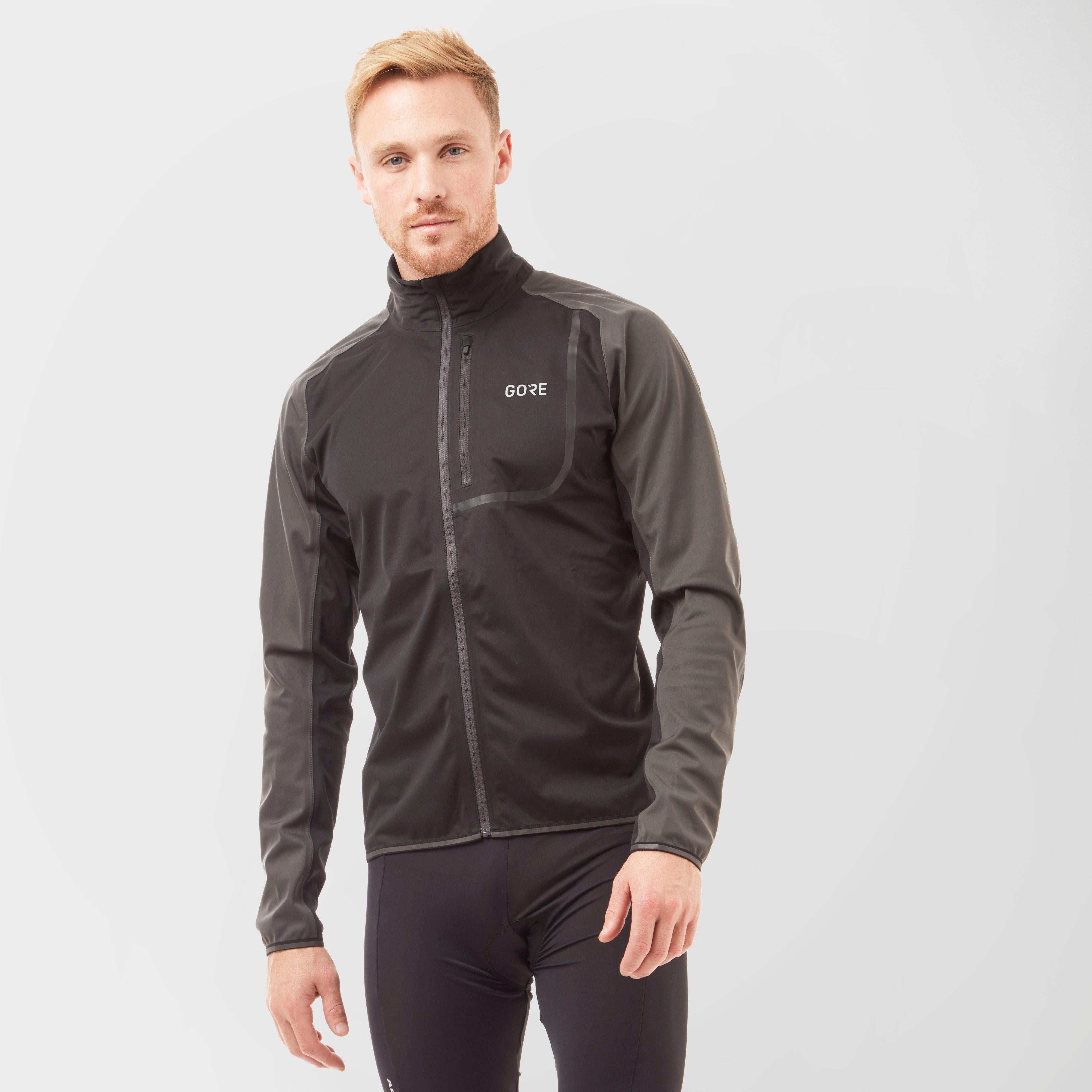 Men’s C3 GORE® Windstopper® Jacket