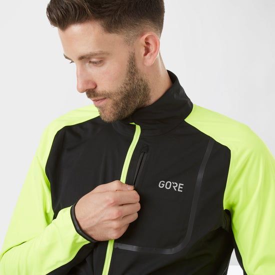 Men’s C3 GORE® Windstopper® Jacket