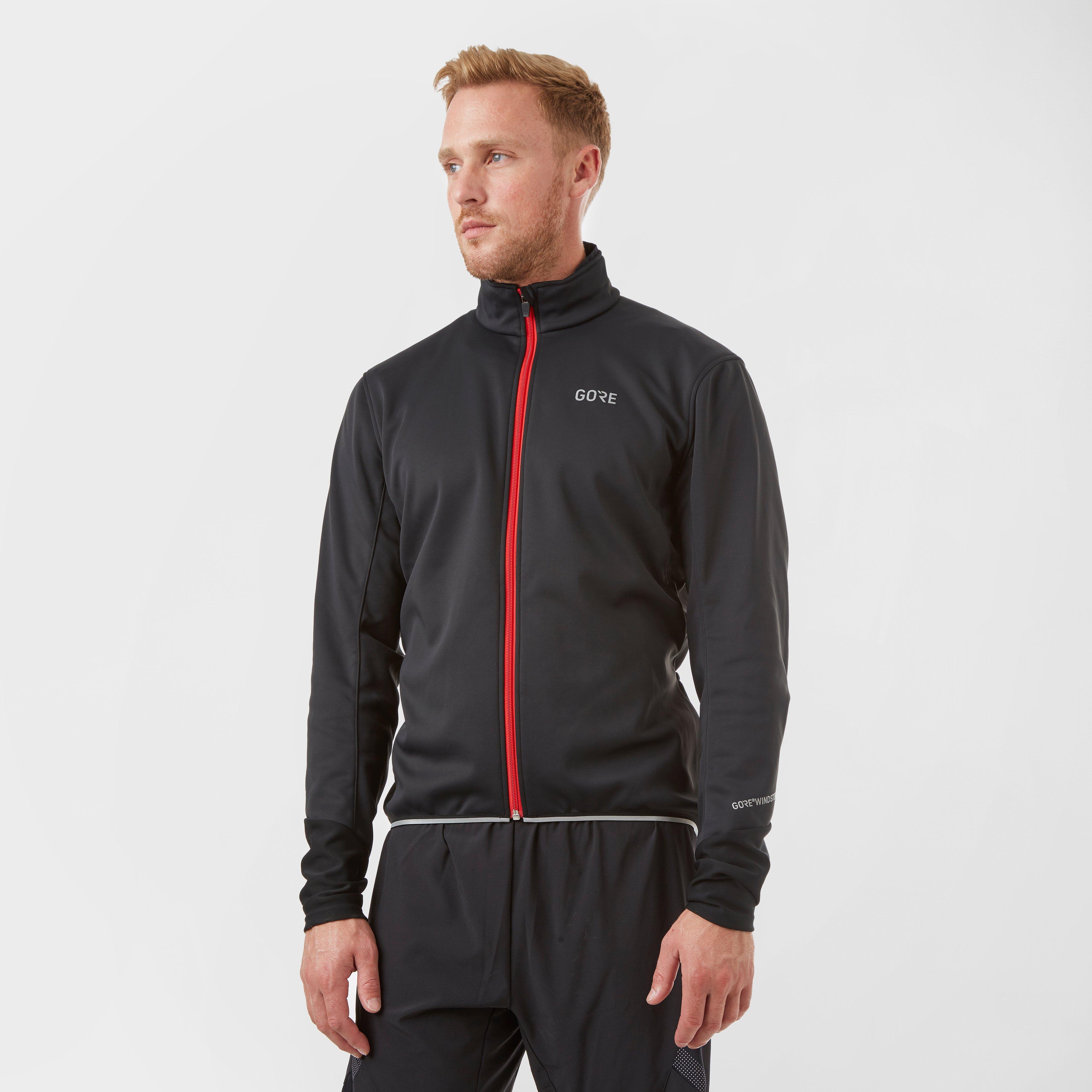 Men’s C5 GORE® Windstopper® Thermo Jacket