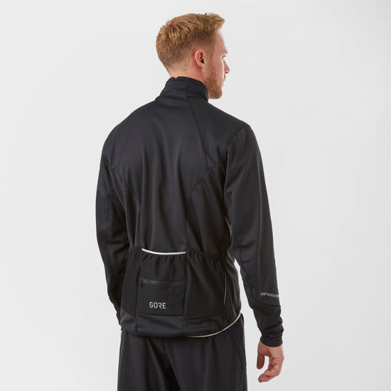 Men’s C5 GORE® Windstopper® Thermo Jacket
