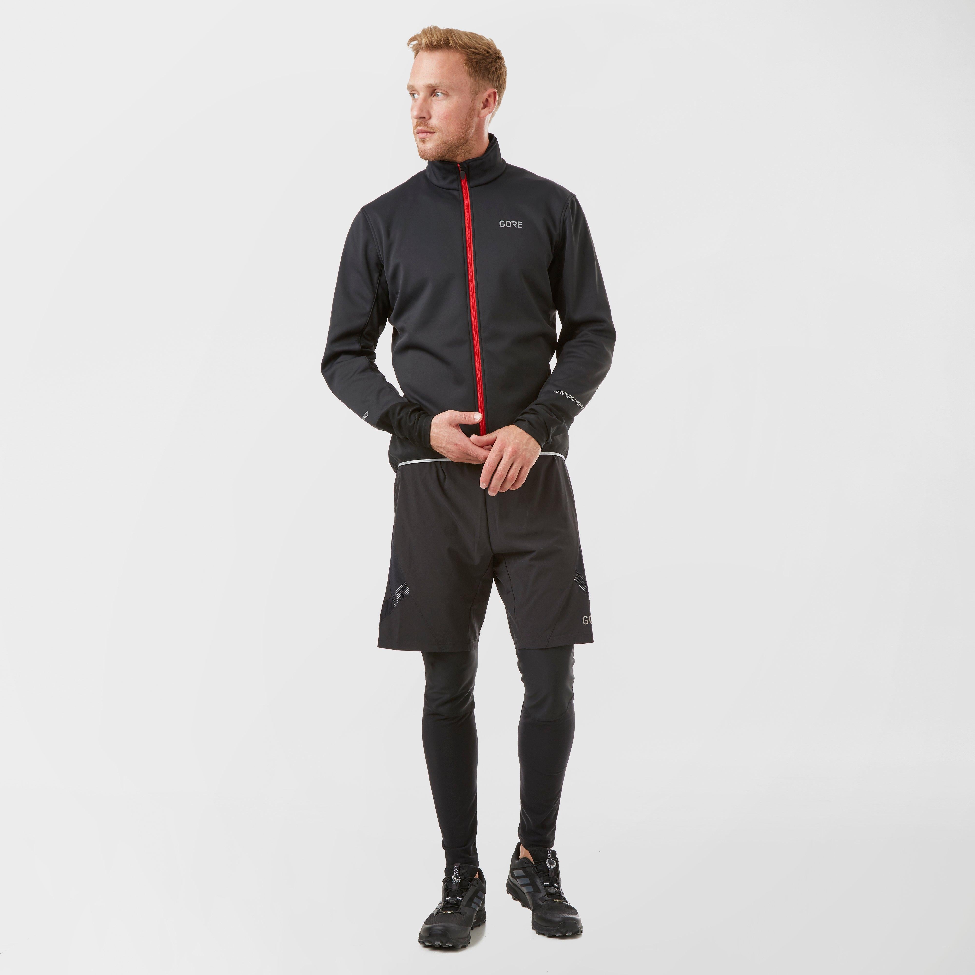 Men’s C5 GORE® Windstopper® Thermo Jacket