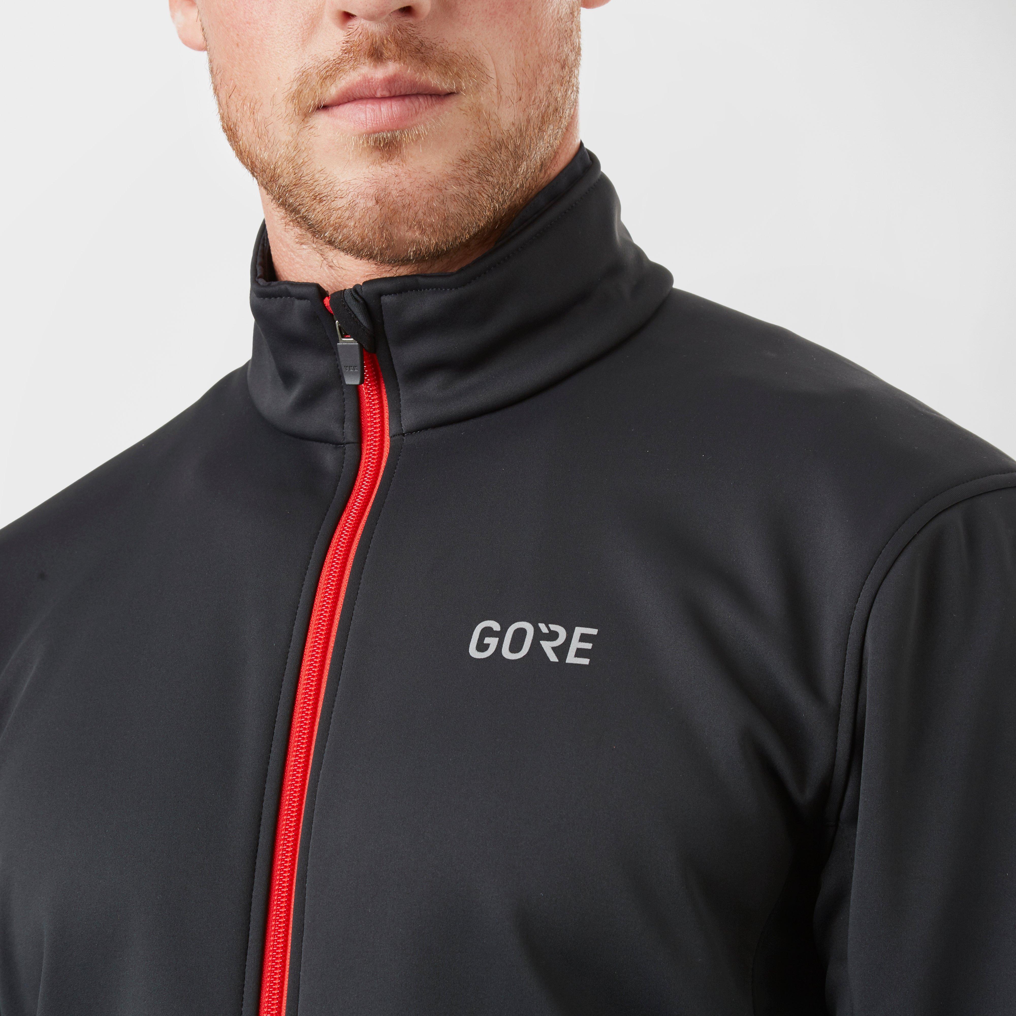 Men’s C5 GORE® Windstopper® Thermo Jacket