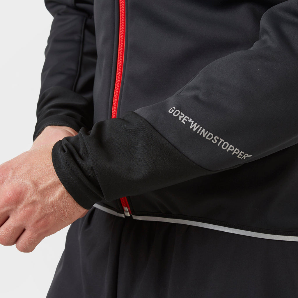 Men’s C5 GORE® Windstopper® Thermo Jacket