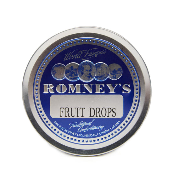 Travel Tin Fruit Drops