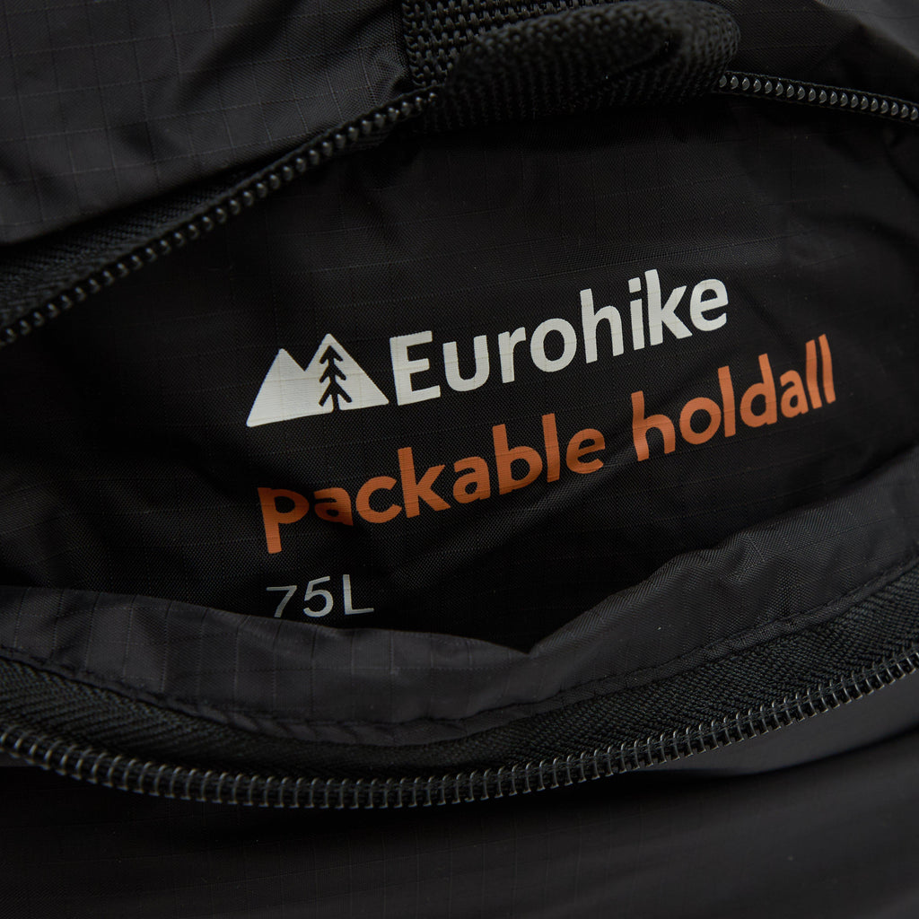 Packable Holdall