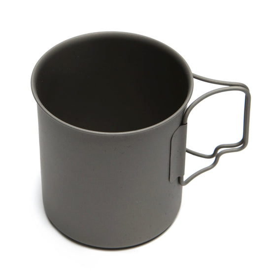 Titanium Mug