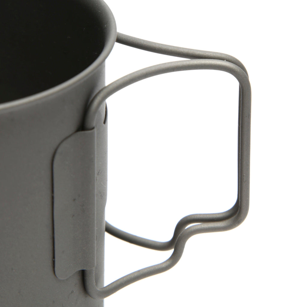 Titanium Mug