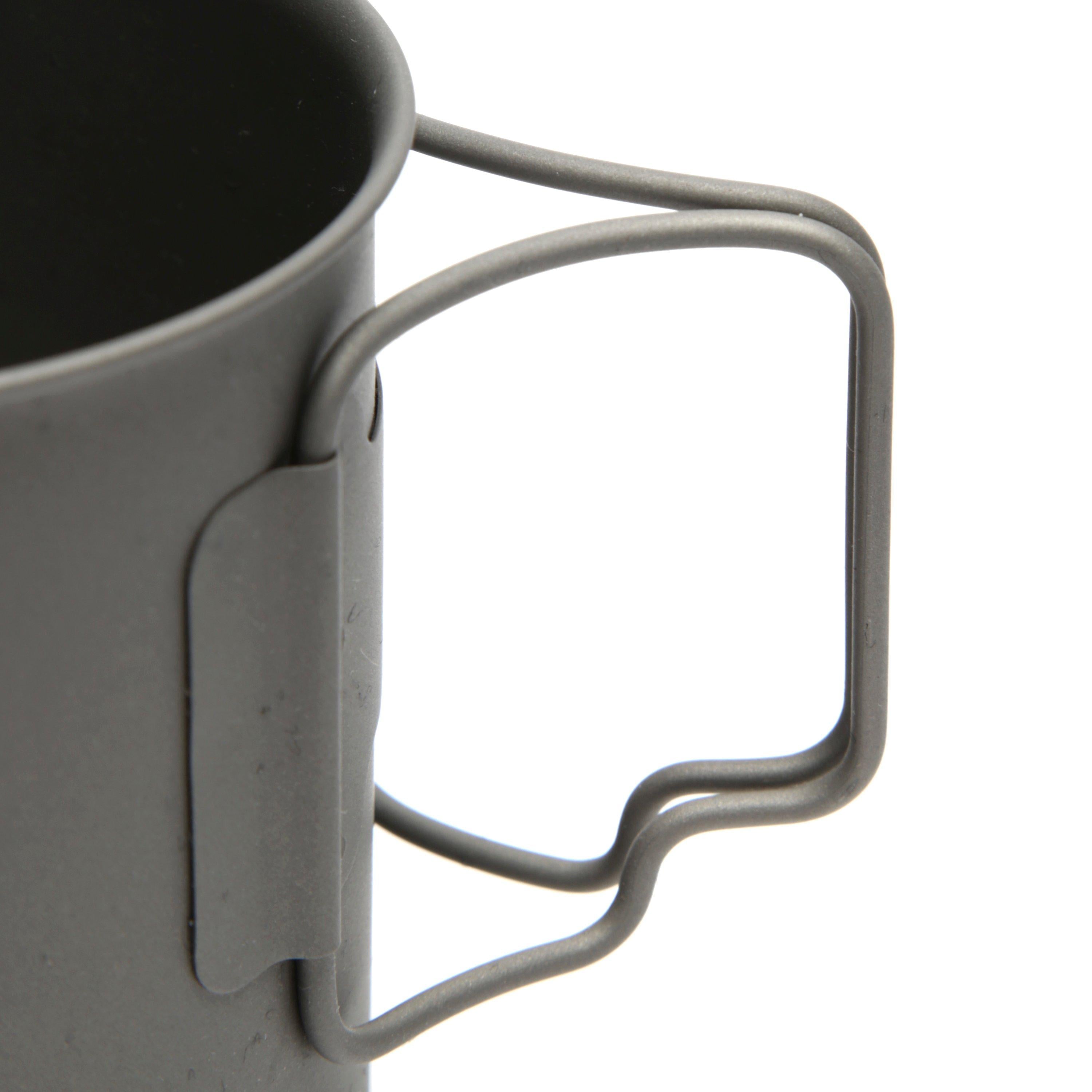 Titanium Mug