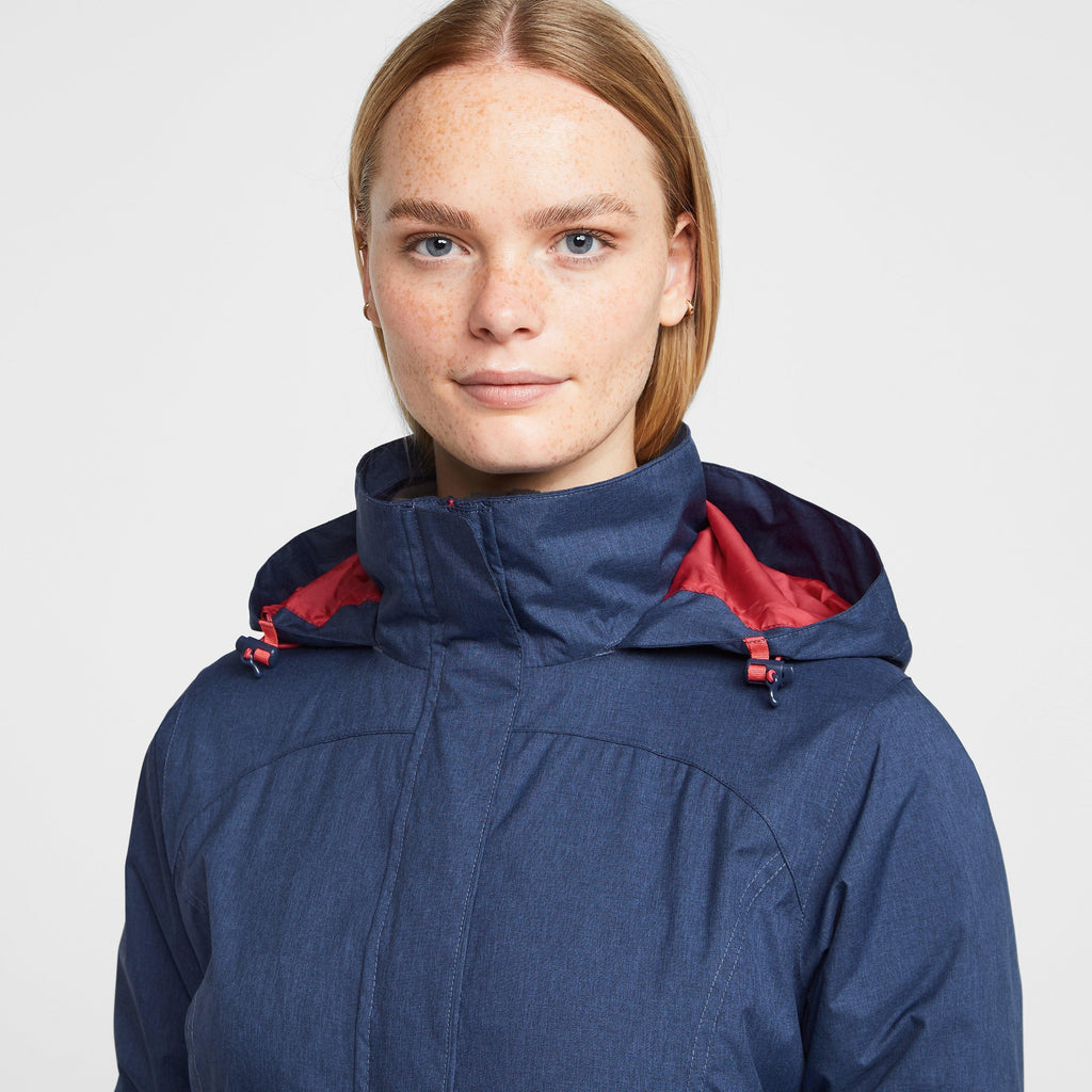 Women's Glide Marl Waterproof Jacket