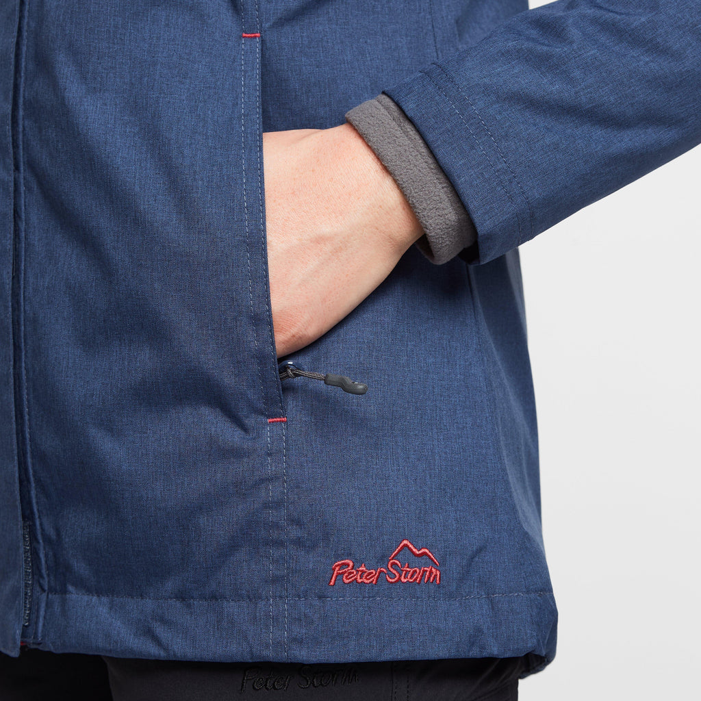 Women's Glide Marl Waterproof Jacket