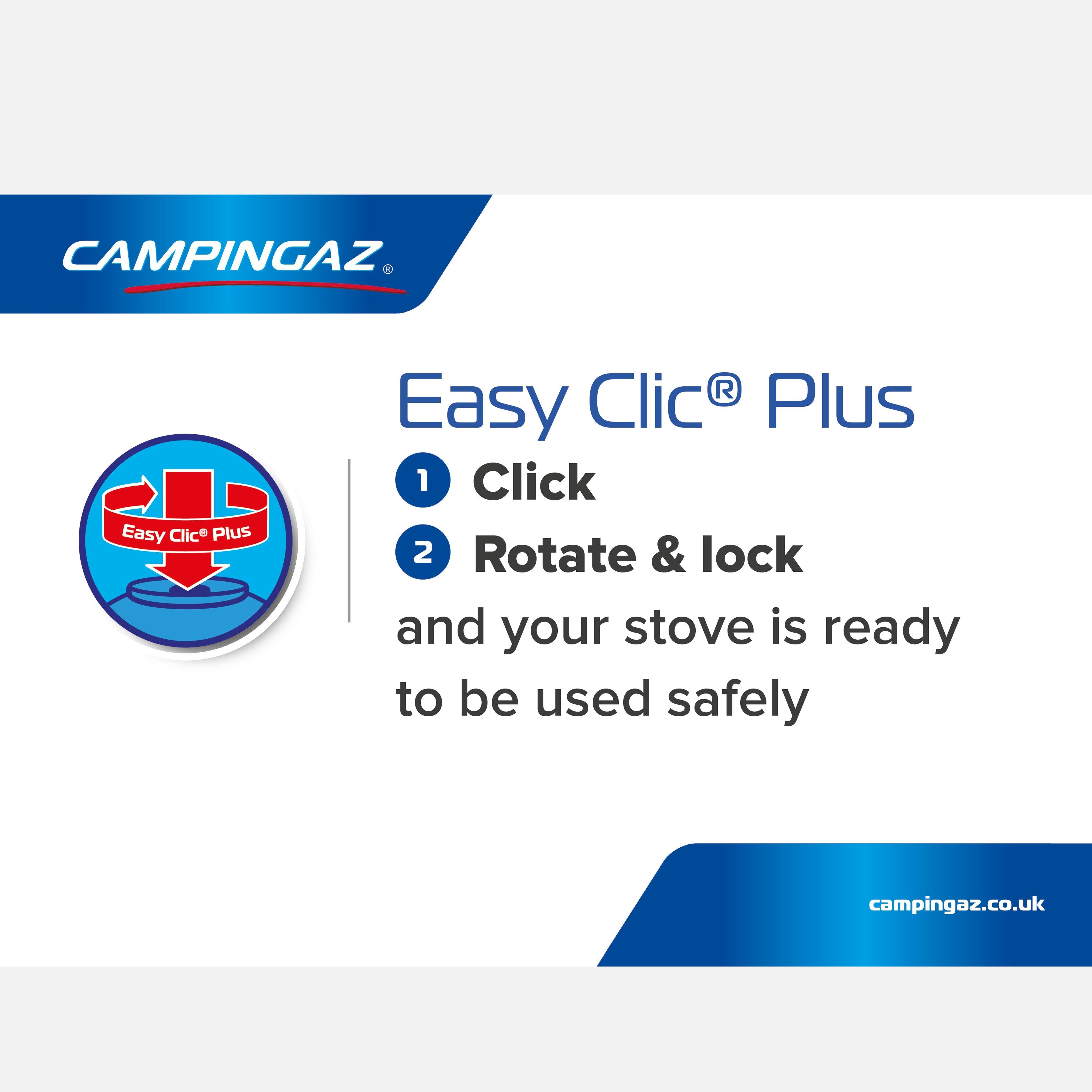 Twister Plus PZ Camping Stove