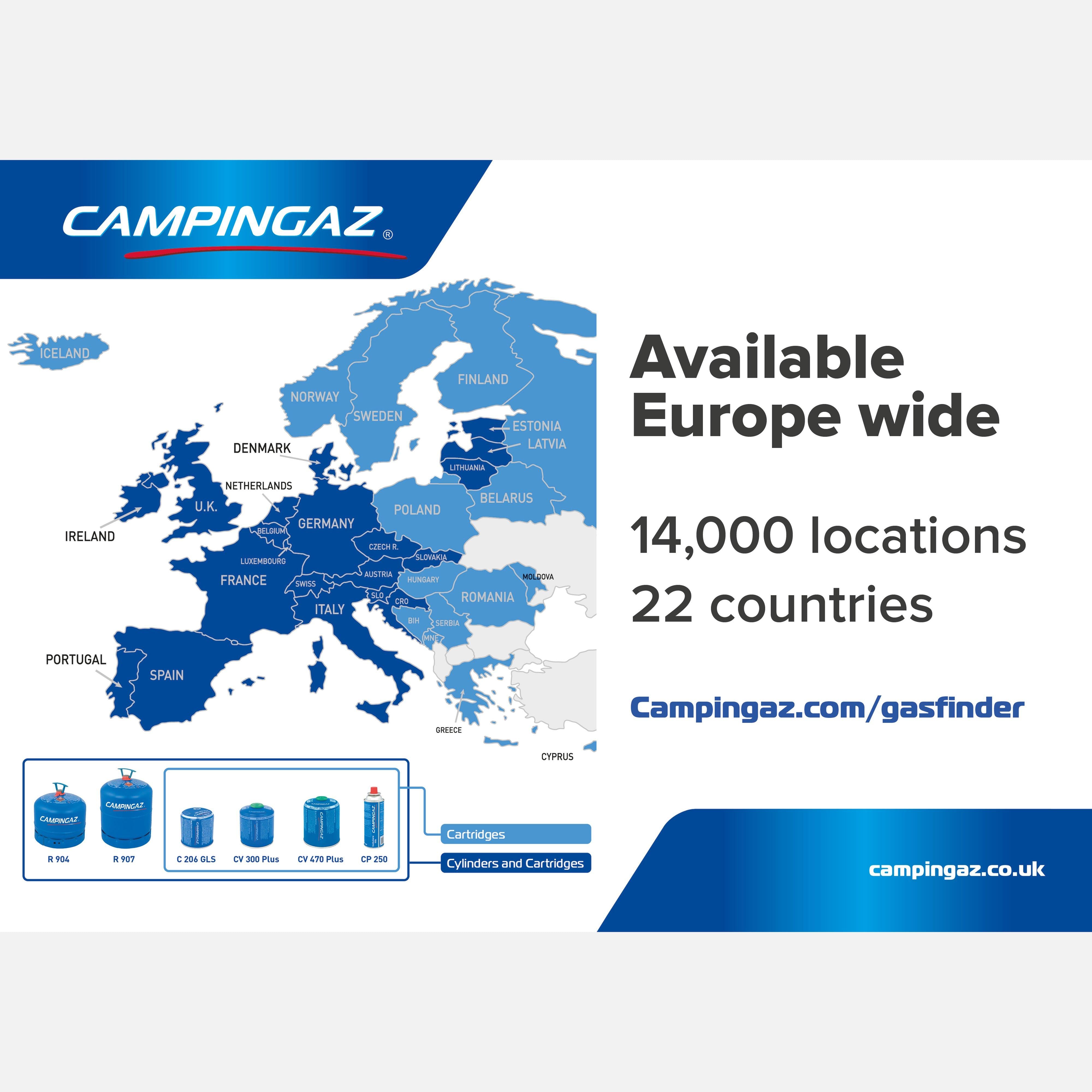 Twister Plus PZ Camping Stove