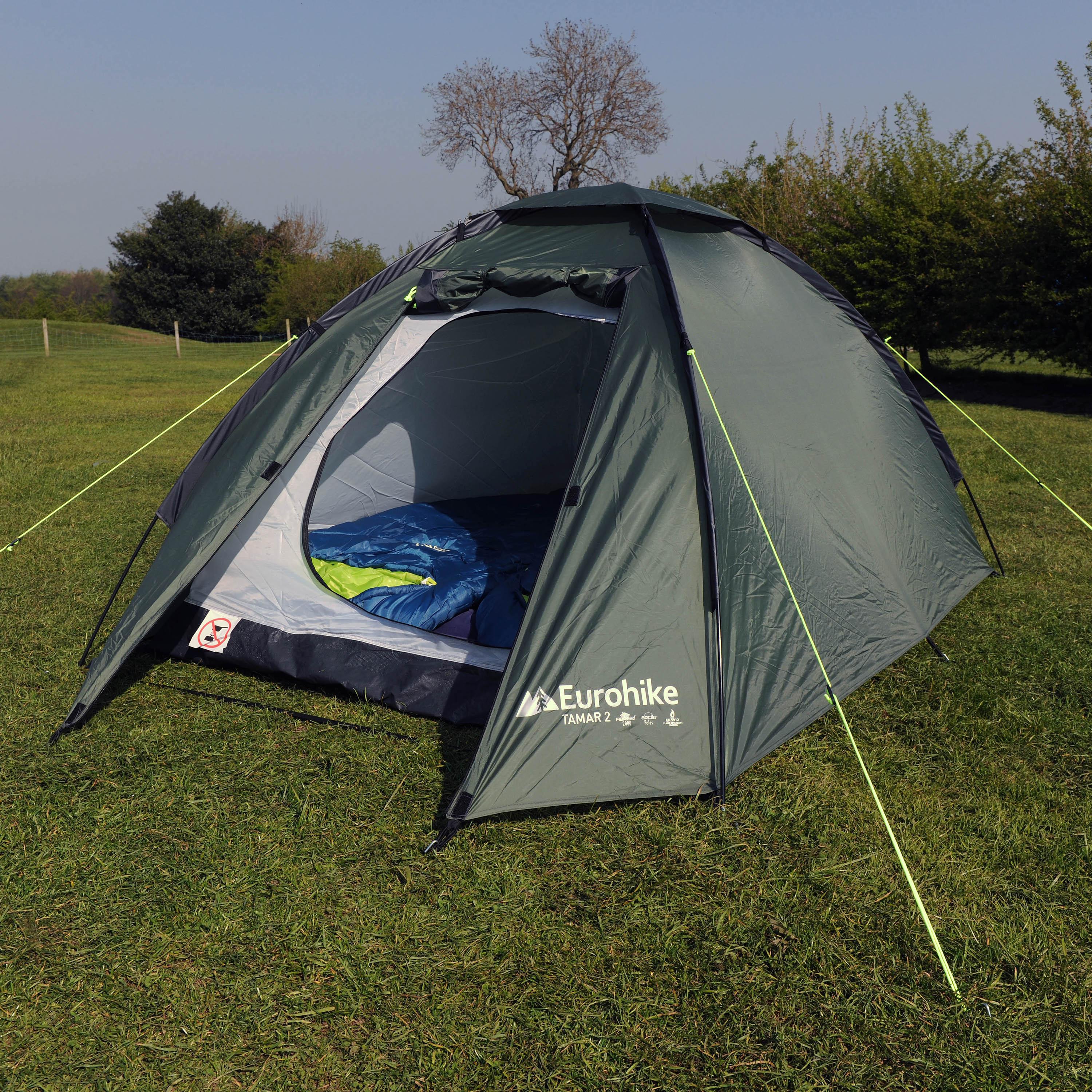 Tamar 2 Man Tent