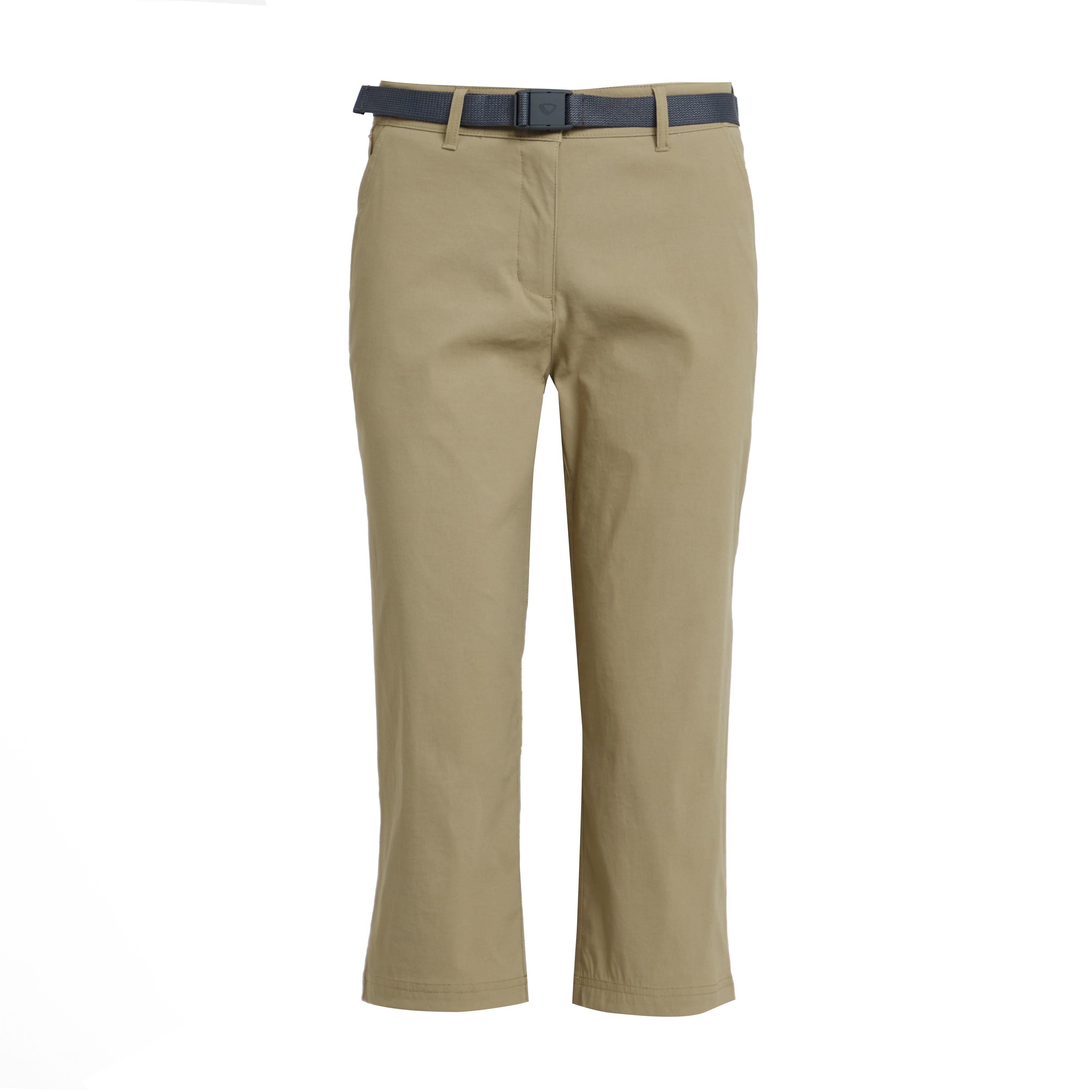 Women's Stretch Crop Trouser