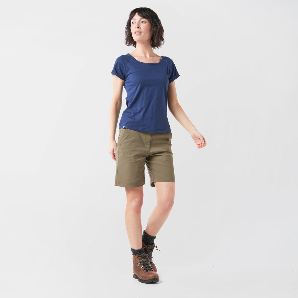 Women's Stretch Walking Shorts