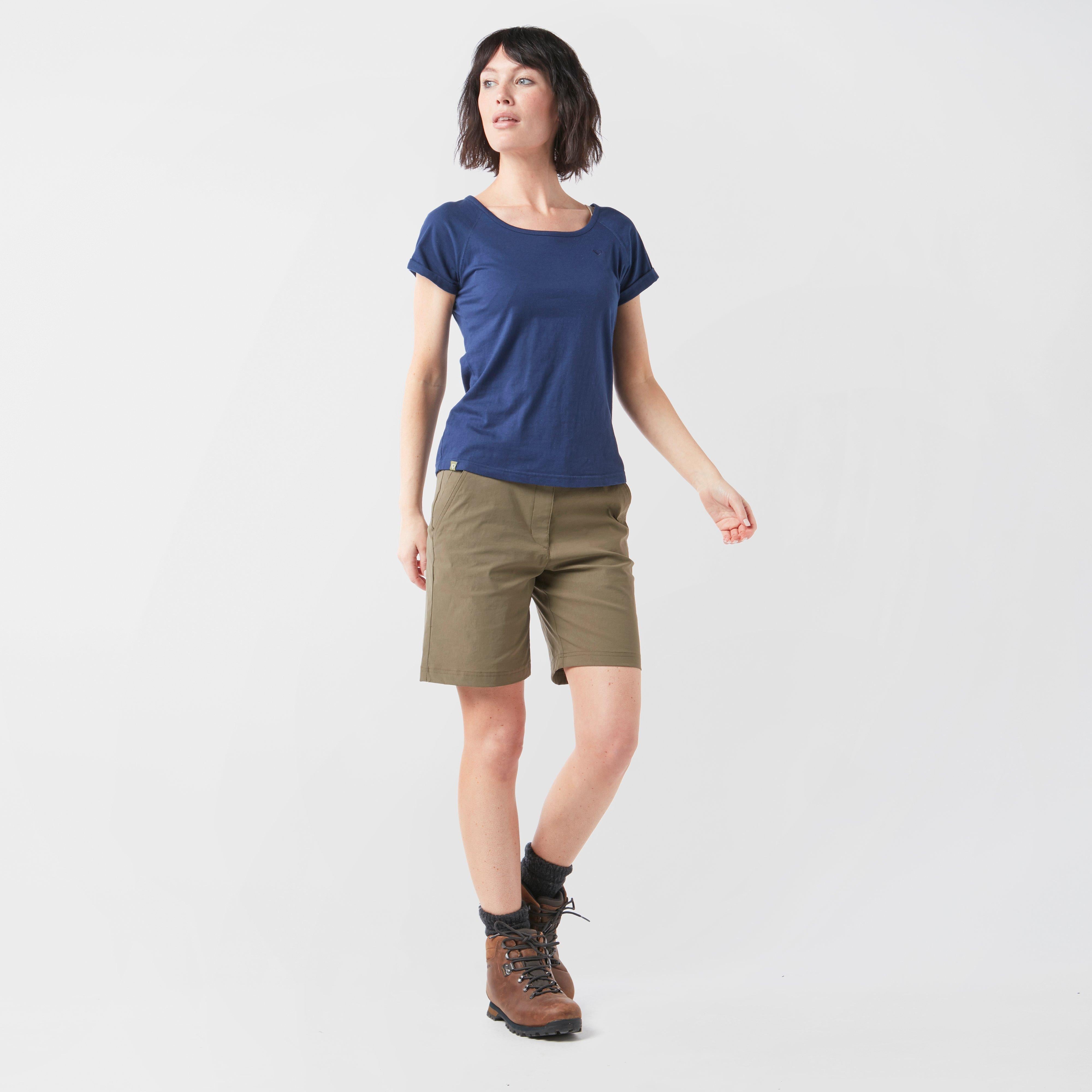 Women's Stretch Walking Shorts