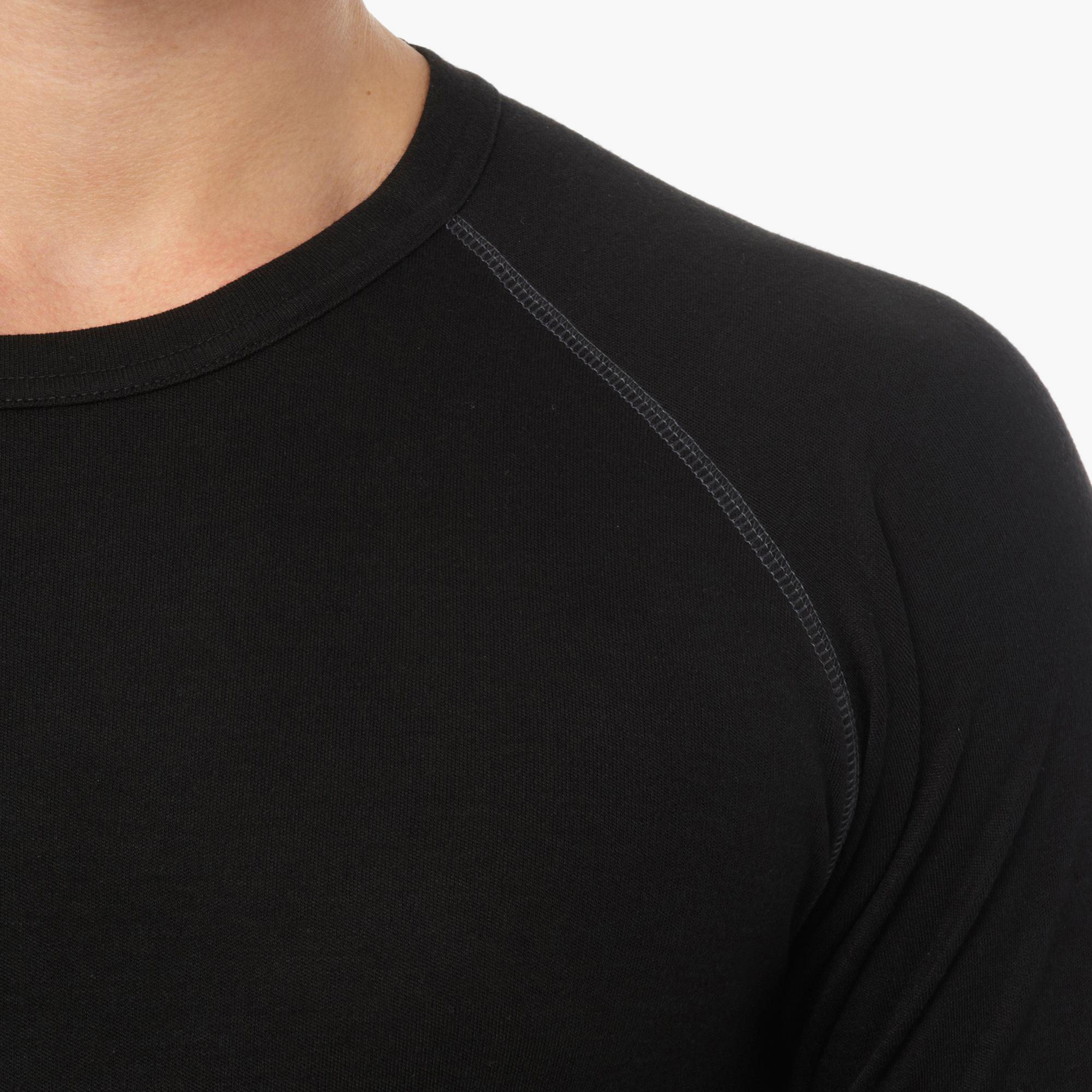 Men's Long Sleeve Thermal Crew Baselayer Top