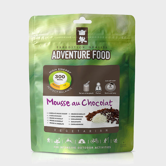 Chocolate Mousse Pudding