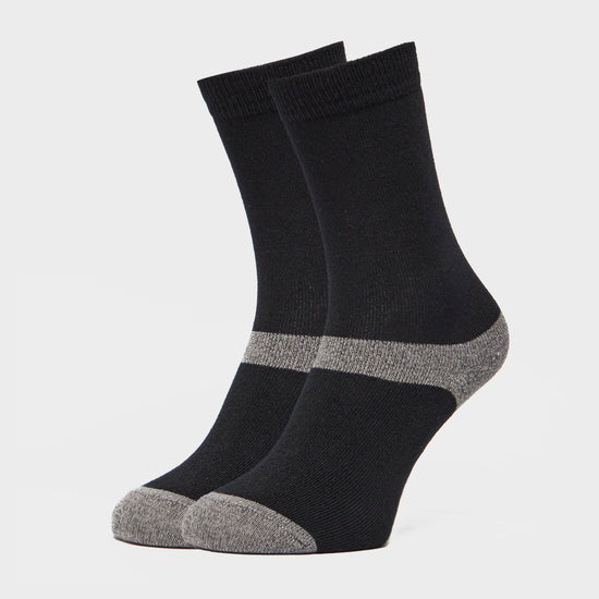 Unisex Multiactive Coolmax Liner Sock - Twin Pack