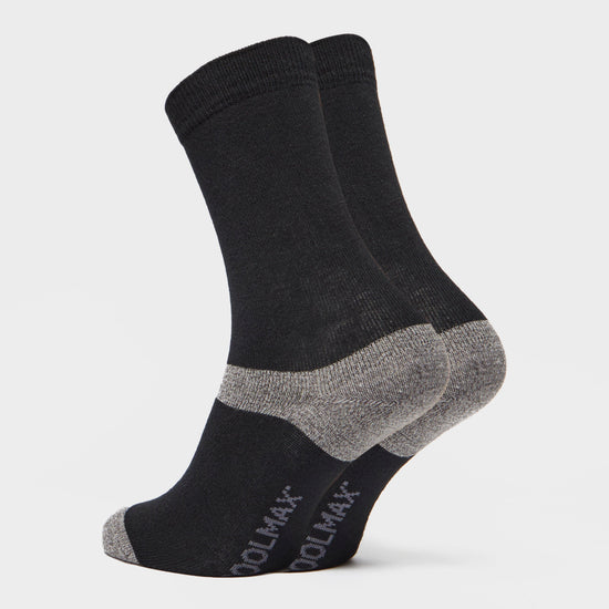 Unisex Multiactive Coolmax Liner Sock - Twin Pack