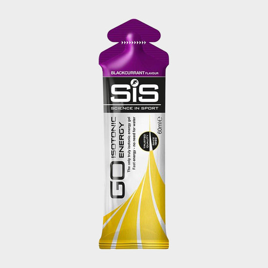 Go Isotonic Gel - Blackcurrant