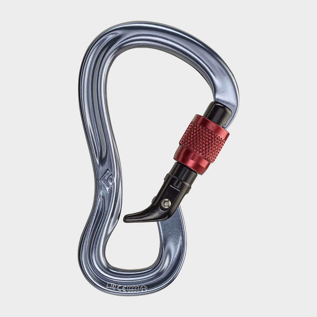Gridlock Screwgate Carabiner