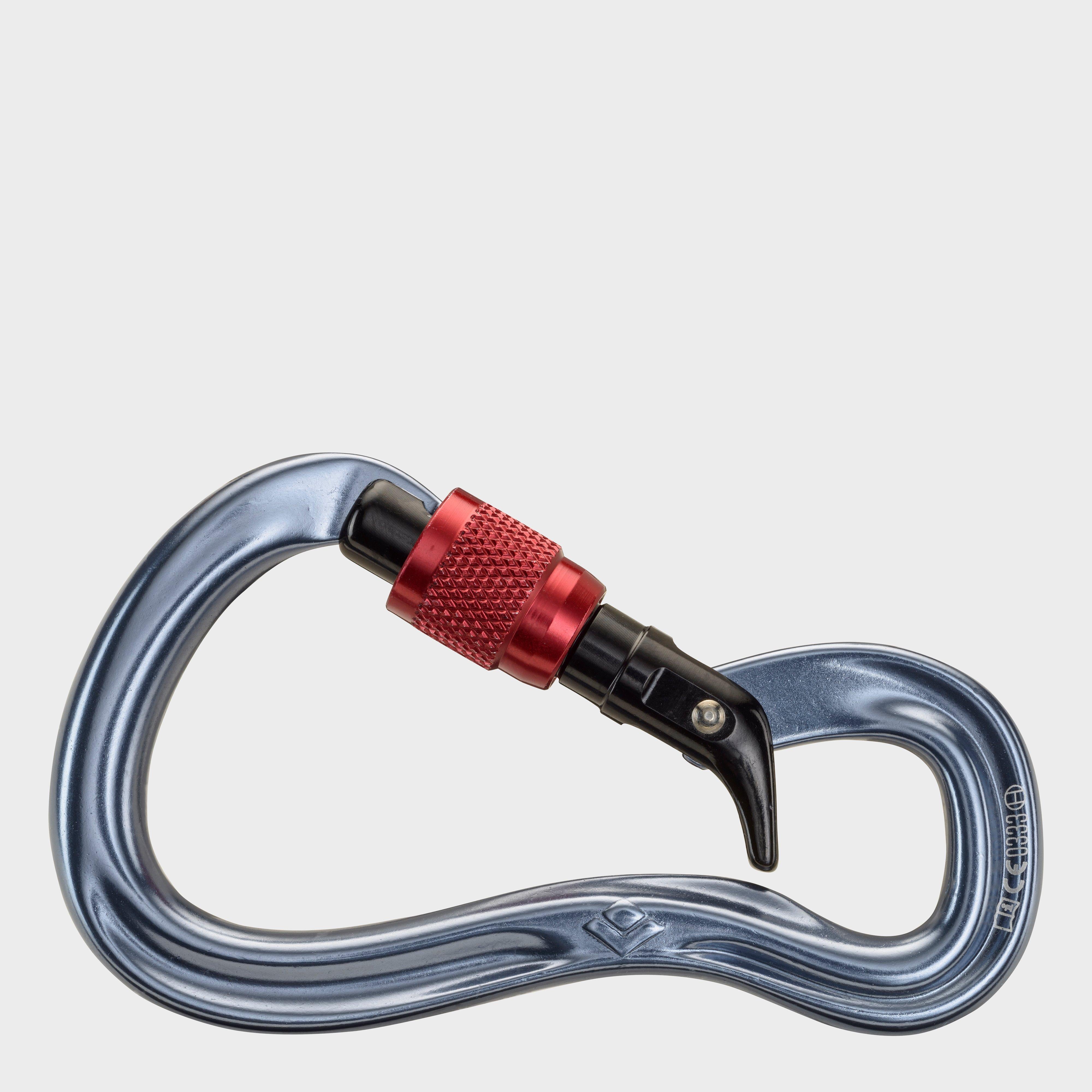 Gridlock Screwgate Carabiner